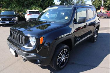 2020 Jeep Renegade