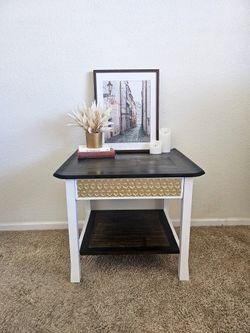 Renovated Tea Table