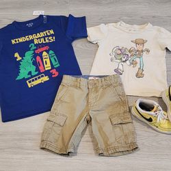 Boys Clothes