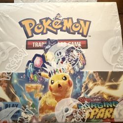 Pokémon Trading Card Game  Scarlet & Violet surging Sparks 