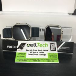 Apple Watch Series Ultra 2 49mm!! Christmas Deals !✅☺️🎄