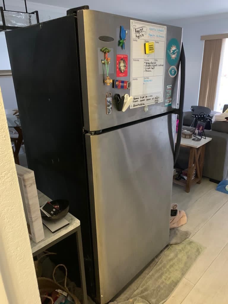 Refrigerator free