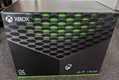 Brand New Xbox Series,x Good Condition