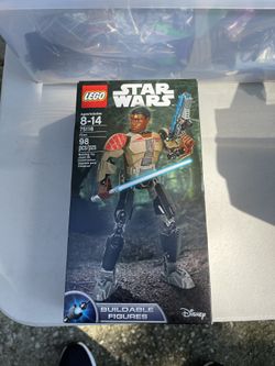 Lego Star Wars 75116 Finn Lego Set