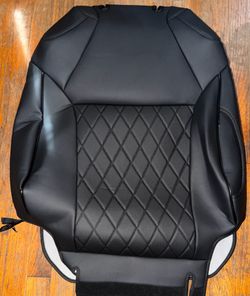Custom Fit Full Seat Covers for Toyota Corolla 2020-2026