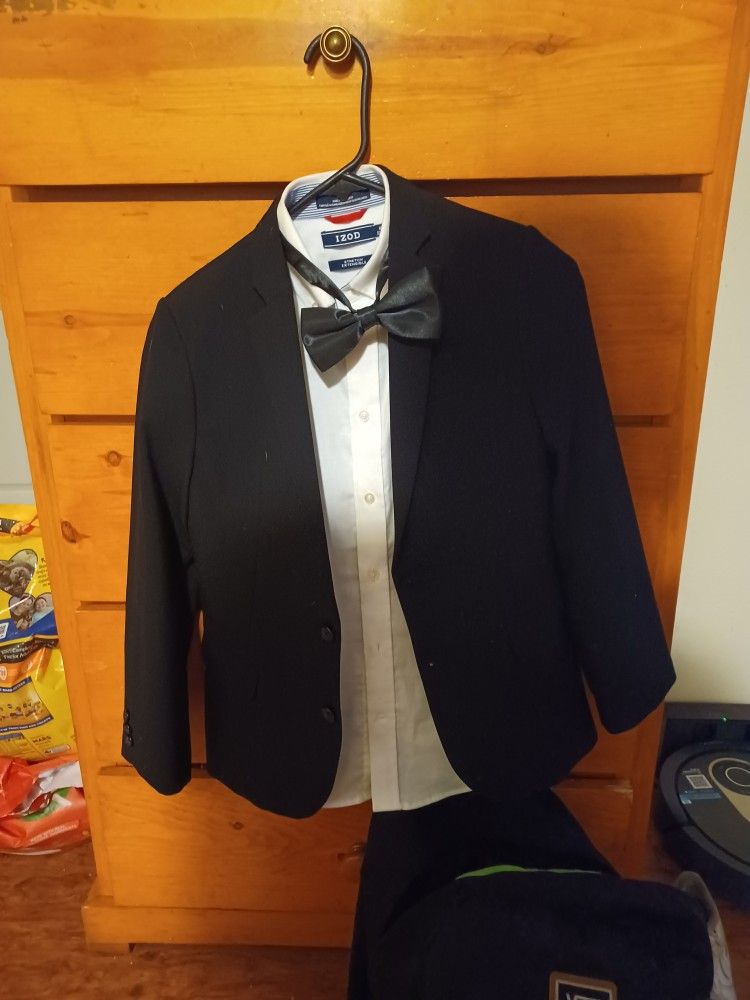 kid tuxedo