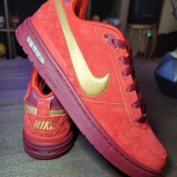 NIKE SB ZOOM AIR PAUL RODRIGUEZ 1 'HABANERO RED ALL-STAR' (2026)