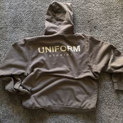 Uniform Studios Hoodie Xl