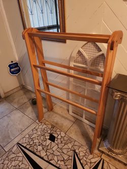 Quilt Rack