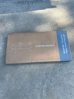 Coffee table