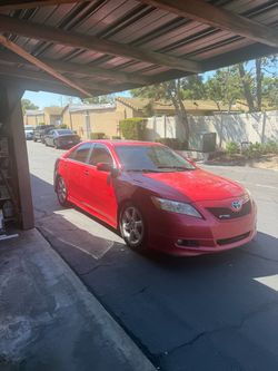 Toyota Camry 2007