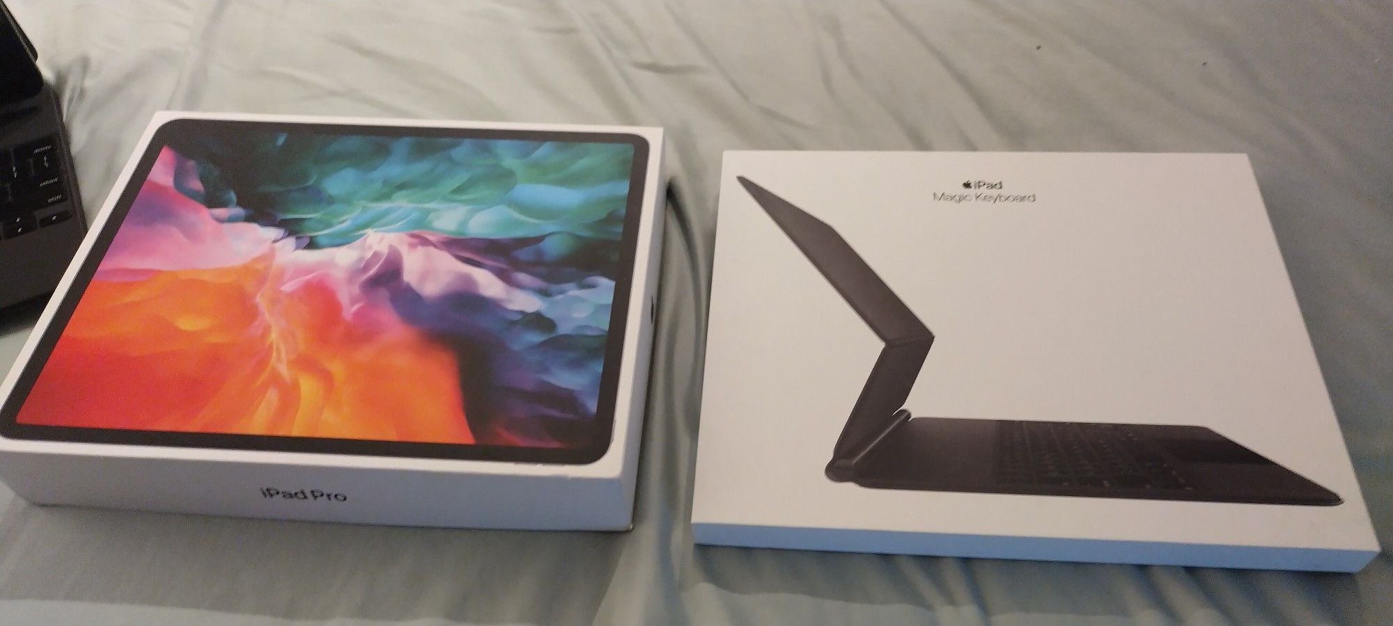 iPad Pro 12.9+128gb+ iCloud Storage 