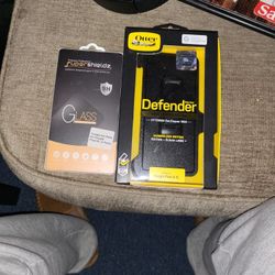 Google Pixel 4 Otter Box Case