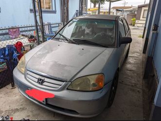 2001 Honda Civic
