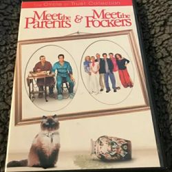 Meet The Parents Double Feature