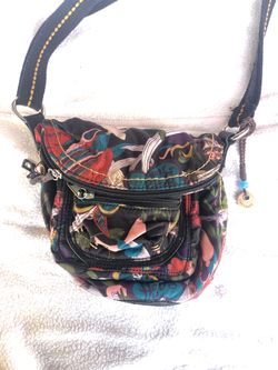 Saksroots purse