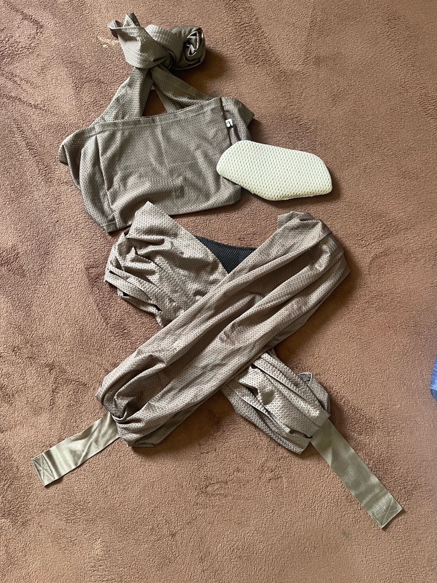 Konny baby wrap carrier