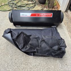 Lawn Sweeper