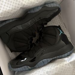 Nike Jordan 11 Gamma