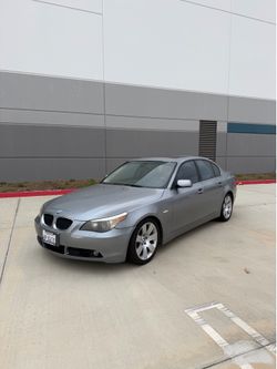 2004 BMW 530i