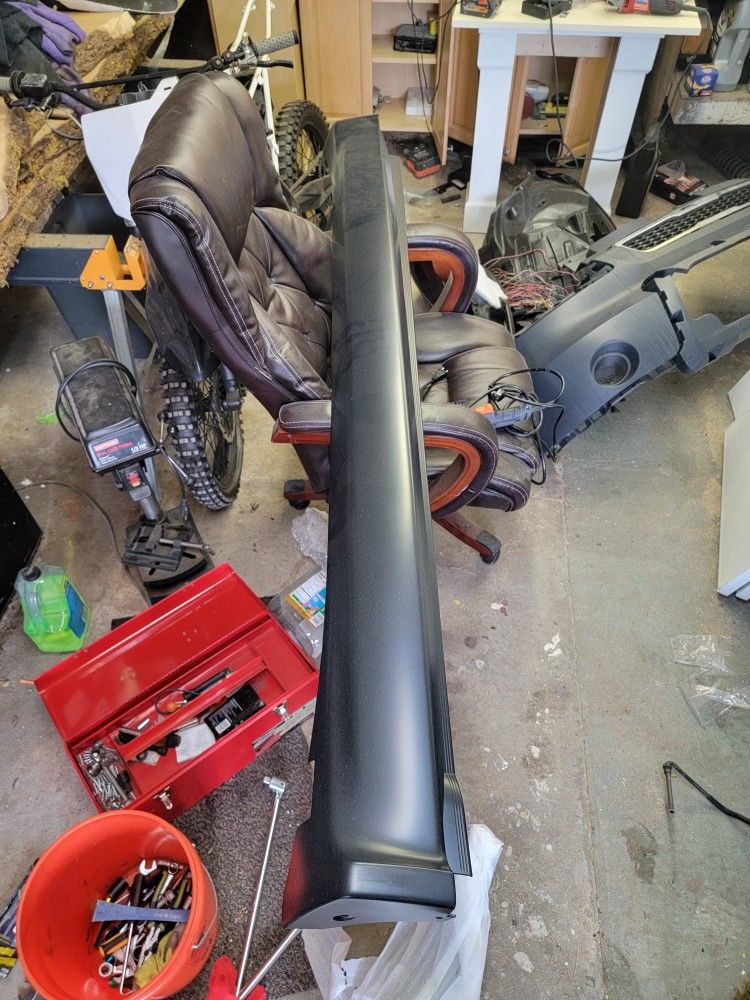 Parts - 2017 Dodge Durango LH Side Skirt/apron