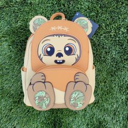 Star Wars Loungefly Mini Backpack