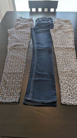 Women's Size 6T Jeans