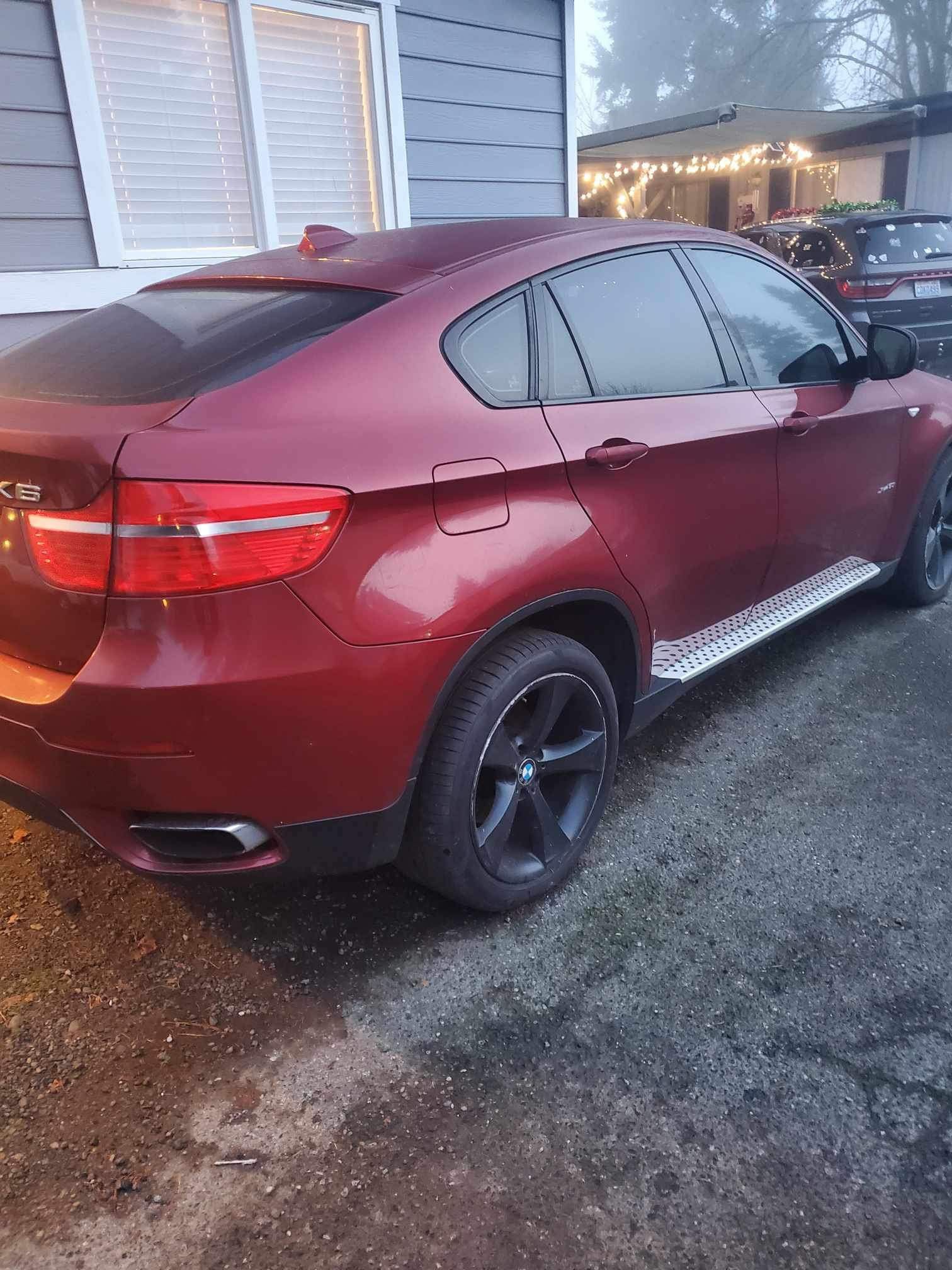 BMW X6 for Sale in Lakewood, WA OfferUp