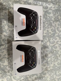 SteelSeries Nimbus wireless Controller