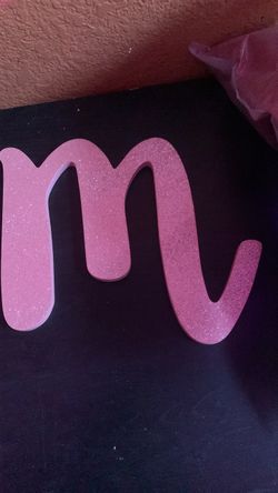 Glitter M