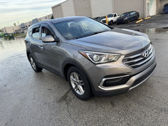 2018 Hyundai Santa FE