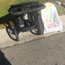 Baby Stroller