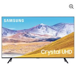 4K 50 Inch Samsung TV