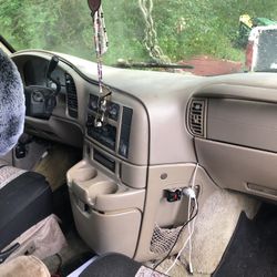 2000 Chevrolet Astro