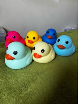 Jumbo Squishy Ducks Laffy Quacks by Sunny Days