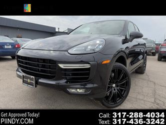 2015 Porsche Cayenne