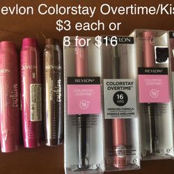 Revlon Lipstick, 💄 $3 each