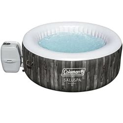 Coleman Hot Tub 🔥 $450 Great For Winter Last One