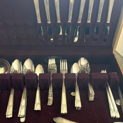 Antique SILVERWARE 
