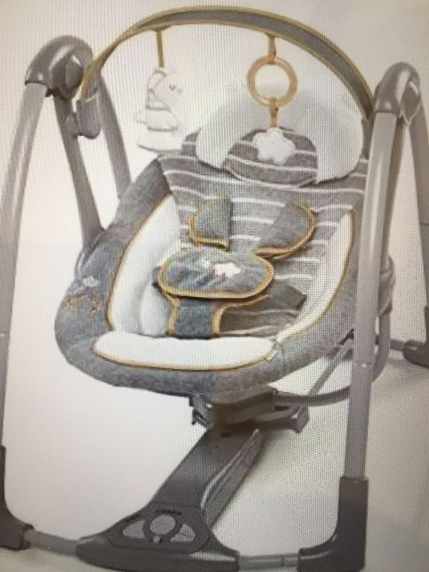 Ingenuity swing to go