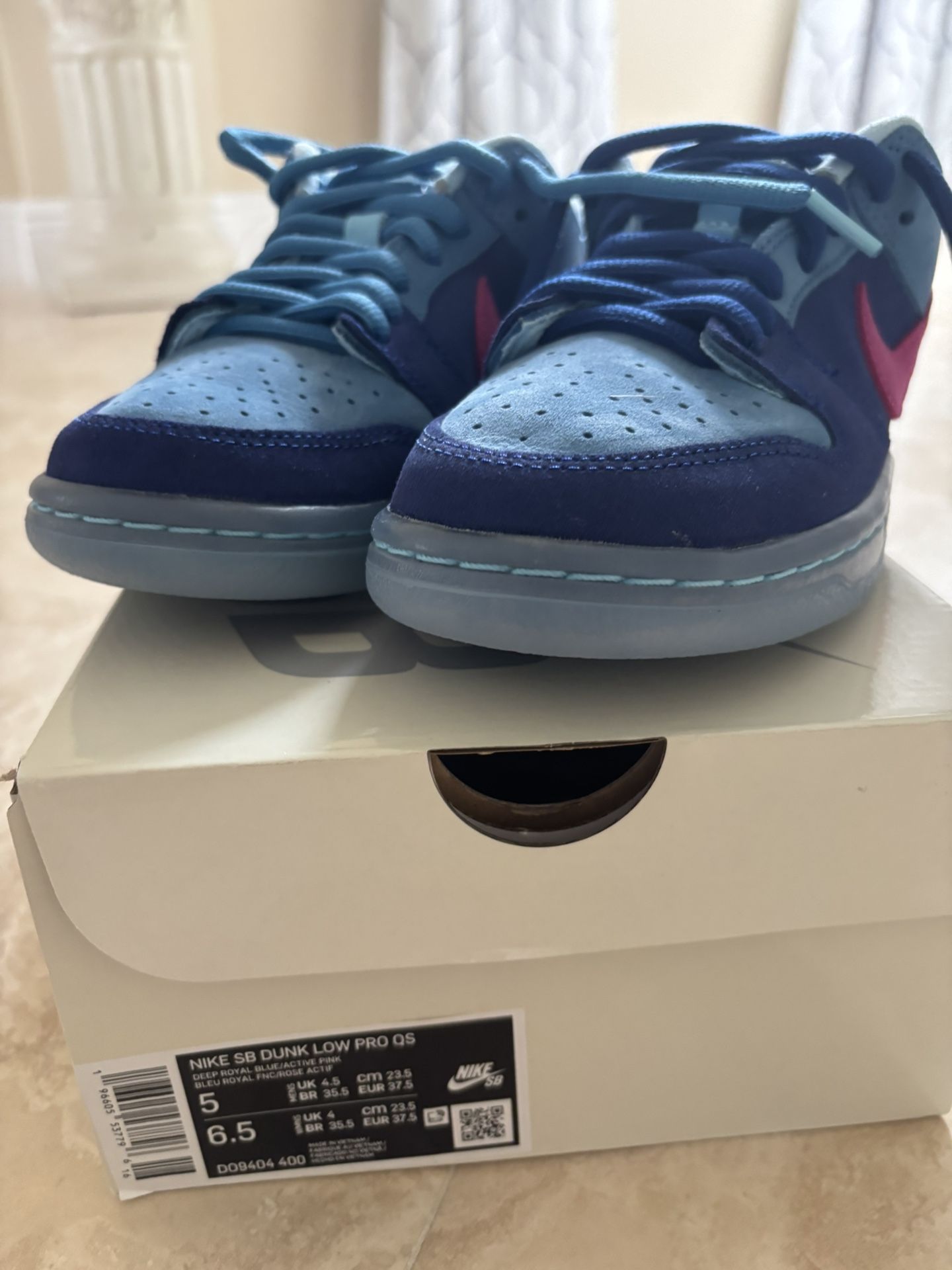 Nike SB Dunk Low Pro QS