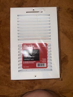 EVERBILT ceiling and wall register