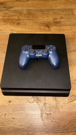 PS4 Slim looking to trade for PS3