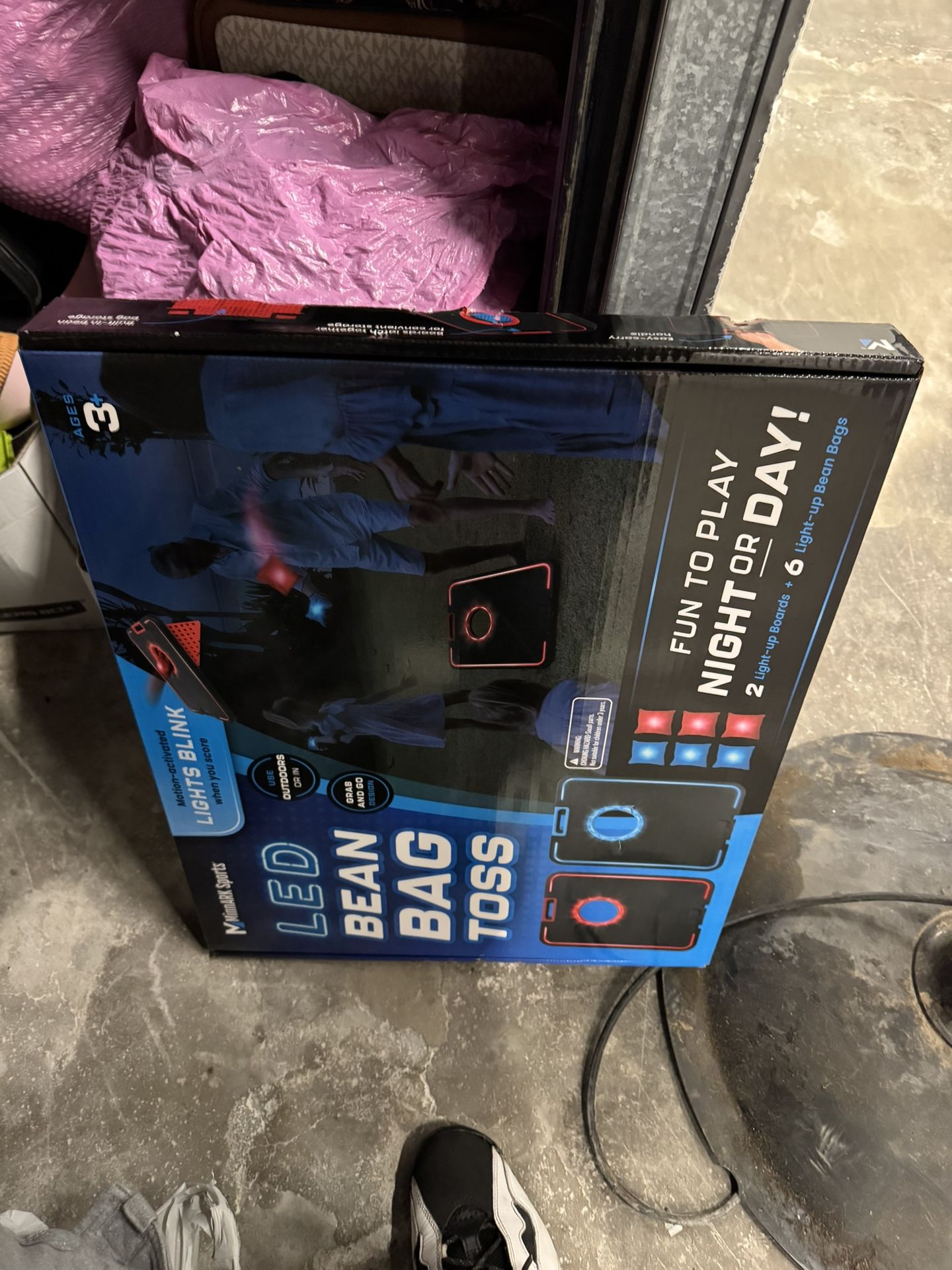 New