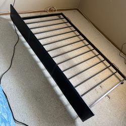 Free Trundle Pullout + 2 Twin Mattress