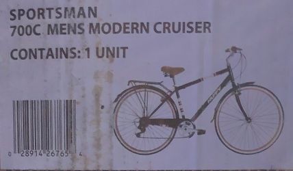 New Cruiser Bike