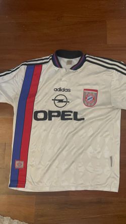 Rare Vintage Original Adidas Bayern Munich 1995