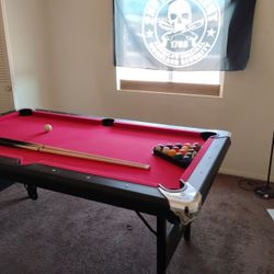 Pool Table 