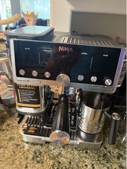 Espresso, coffee, and cold brew 3 in 1 Machine