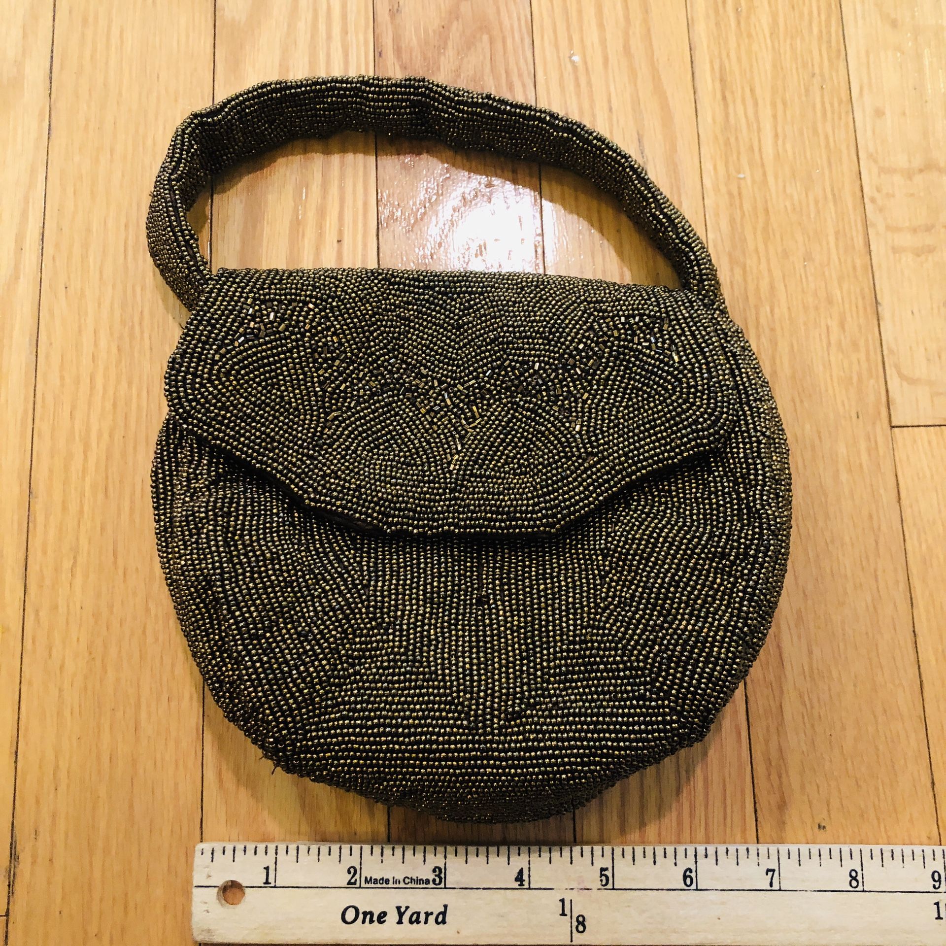 Kenneth jay lane beaded bag